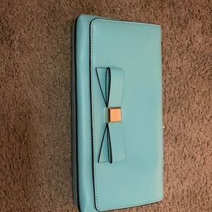 Kate spade clutch